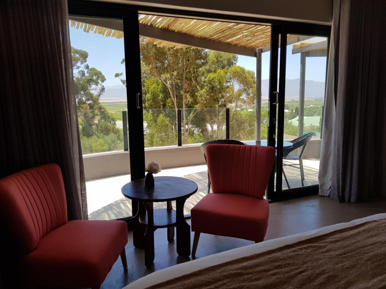 Apartmán Riebeek Vista Exteriér fotografie