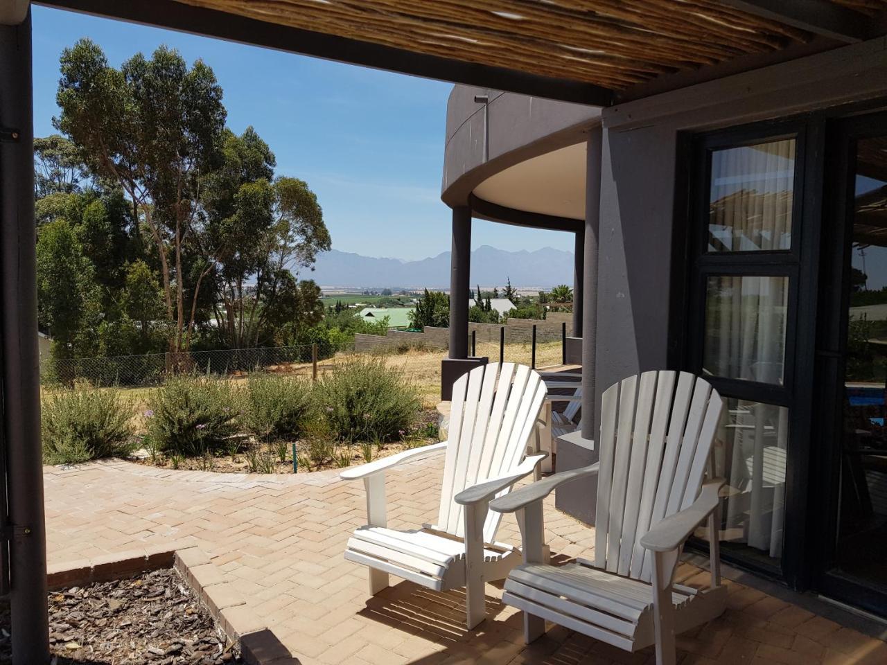 Apartmán Riebeek Vista Exteriér fotografie