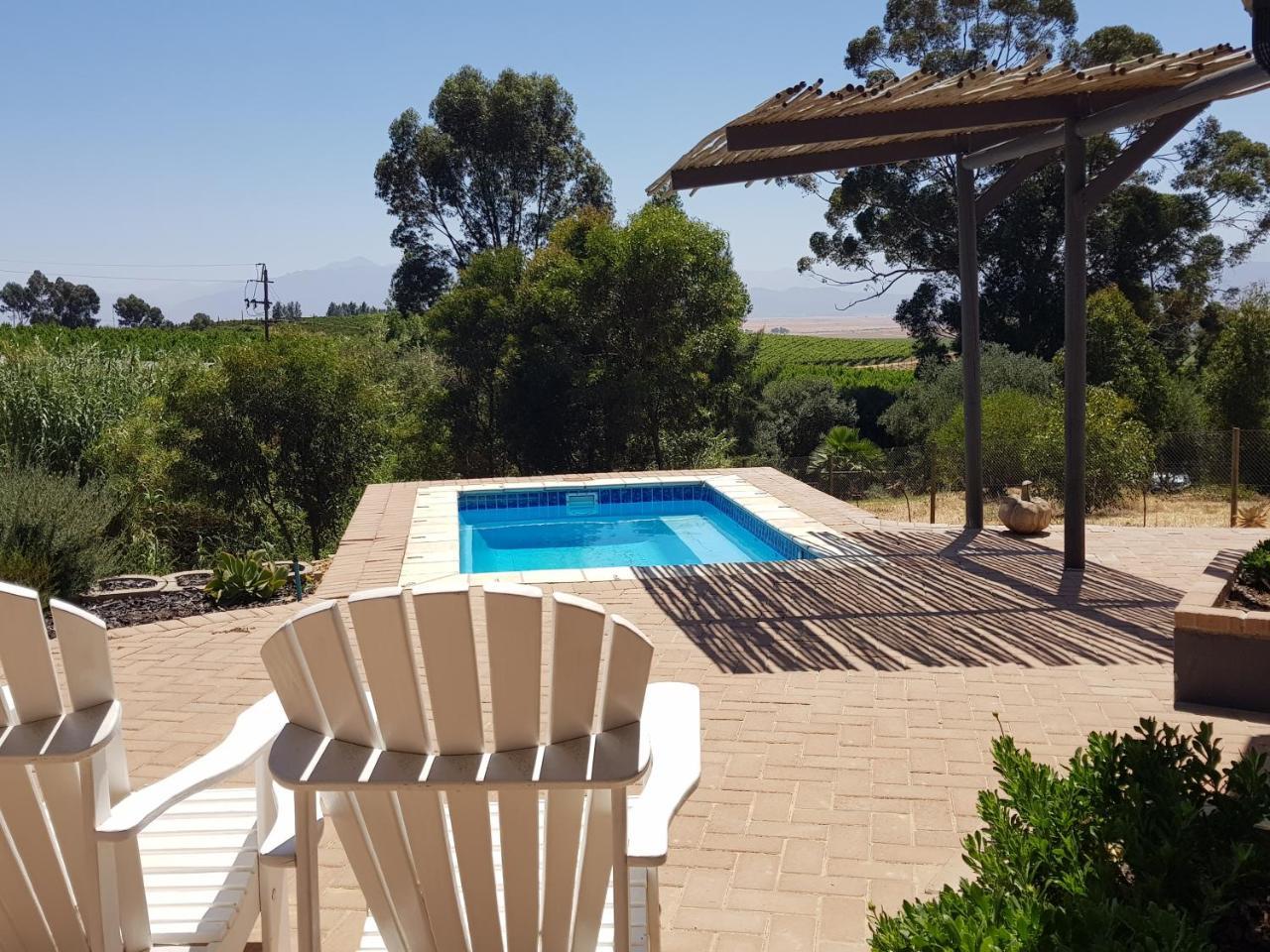 Apartmán Riebeek Vista Exteriér fotografie