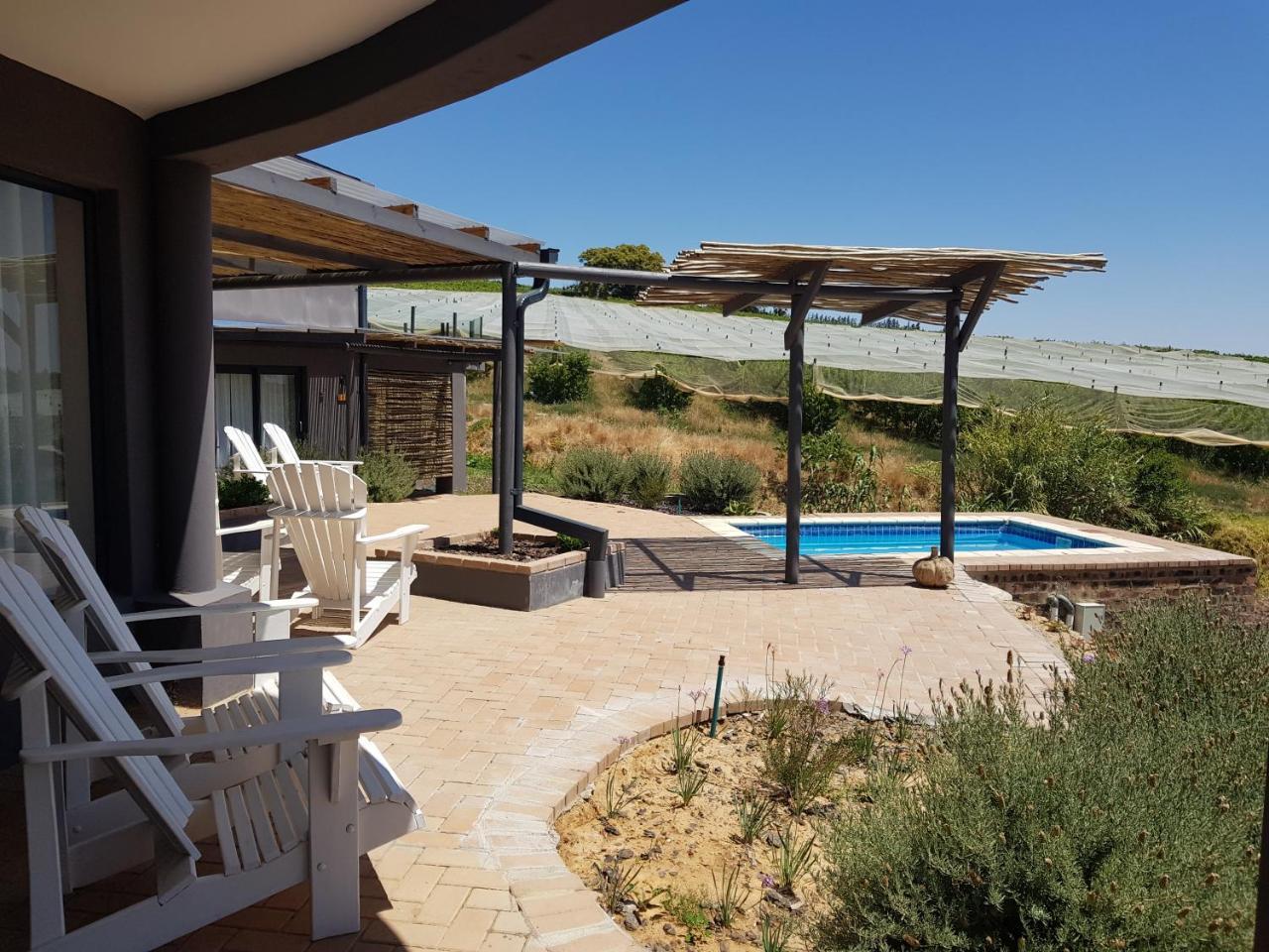 Apartmán Riebeek Vista Exteriér fotografie