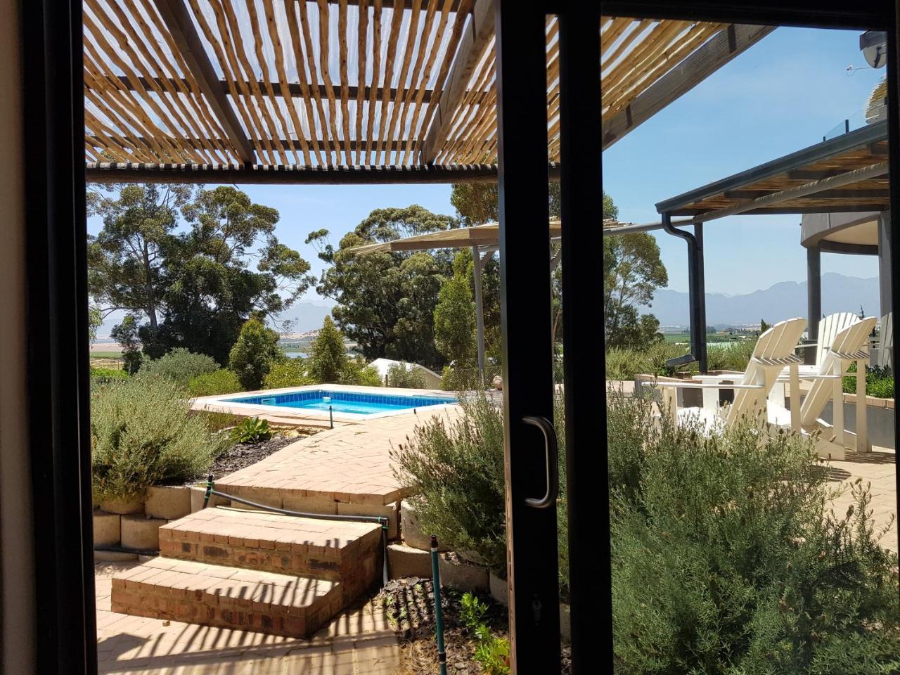 Apartmán Riebeek Vista Exteriér fotografie